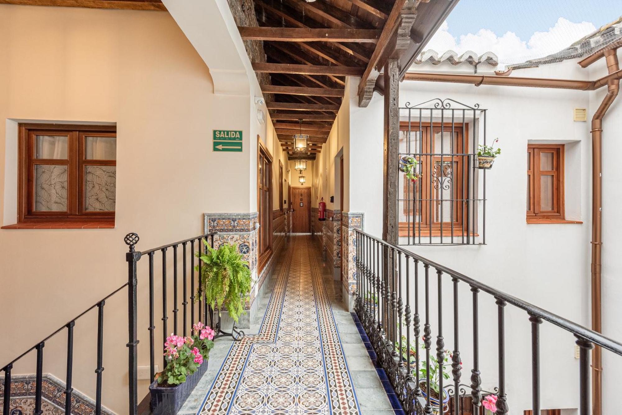 Casa Museo La Merced By Stay Unique Málaga Esterno foto
