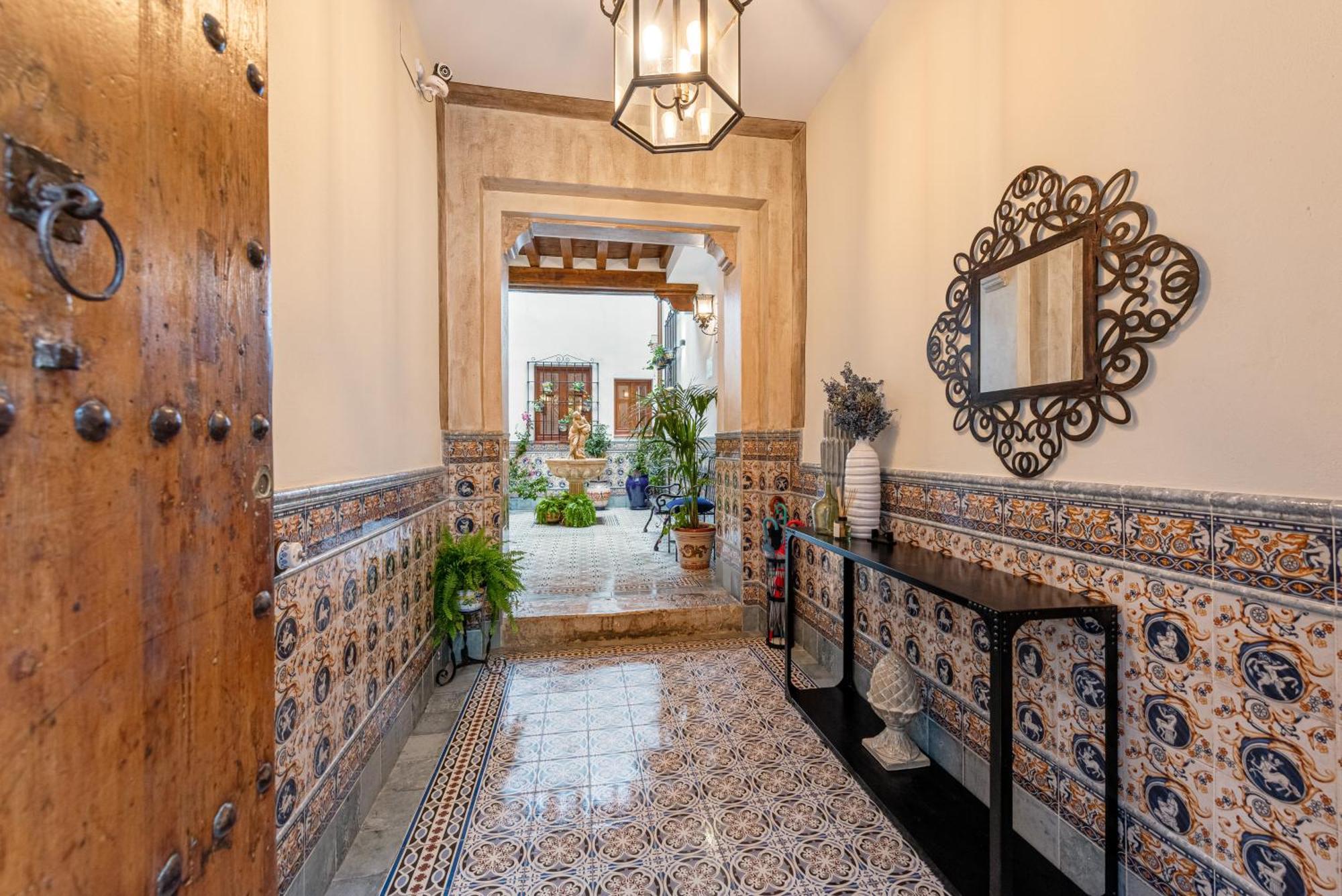 Casa Museo La Merced By Stay Unique Málaga Esterno foto