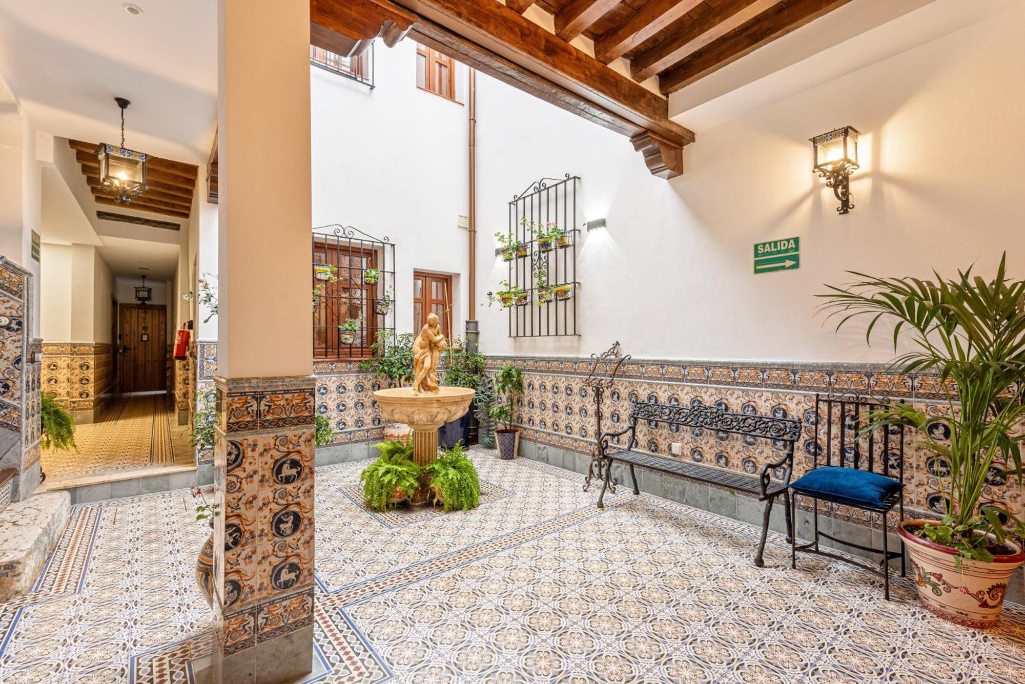 Casa Museo La Merced By Stay Unique Málaga Esterno foto