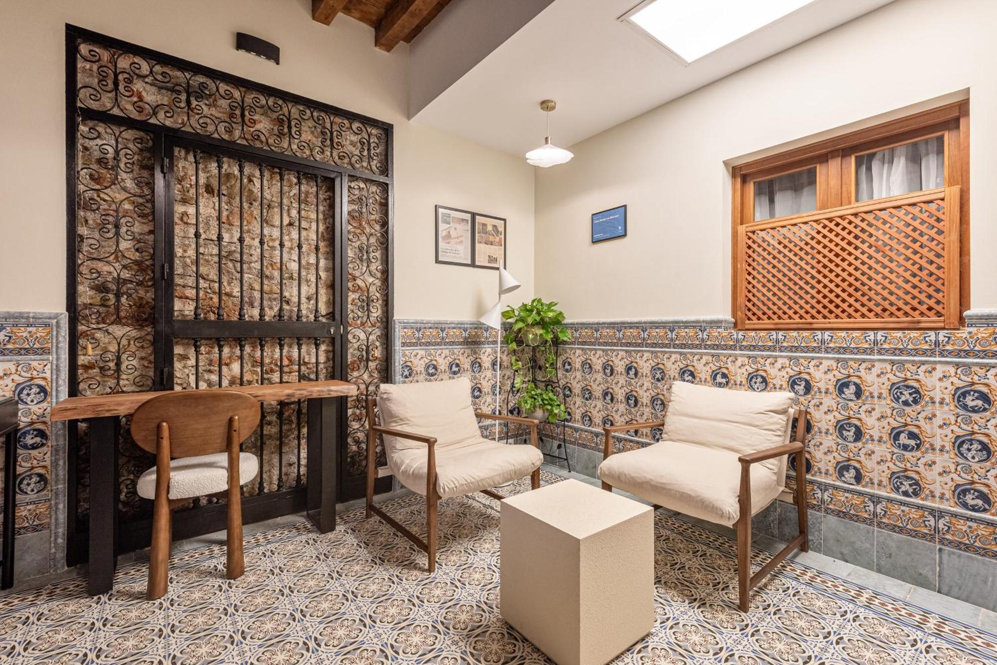 Casa Museo La Merced By Stay Unique Málaga Esterno foto