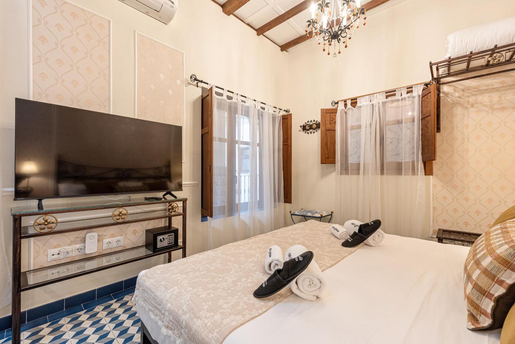 Casa Museo La Merced By Stay Unique Málaga Camera foto