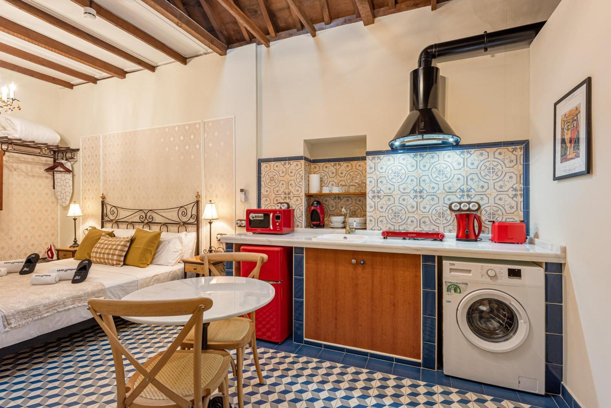Casa Museo La Merced By Stay Unique Málaga Esterno foto