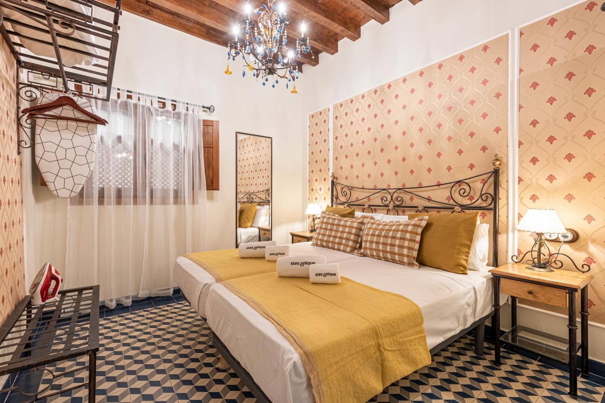 Casa Museo La Merced By Stay Unique Málaga Esterno foto