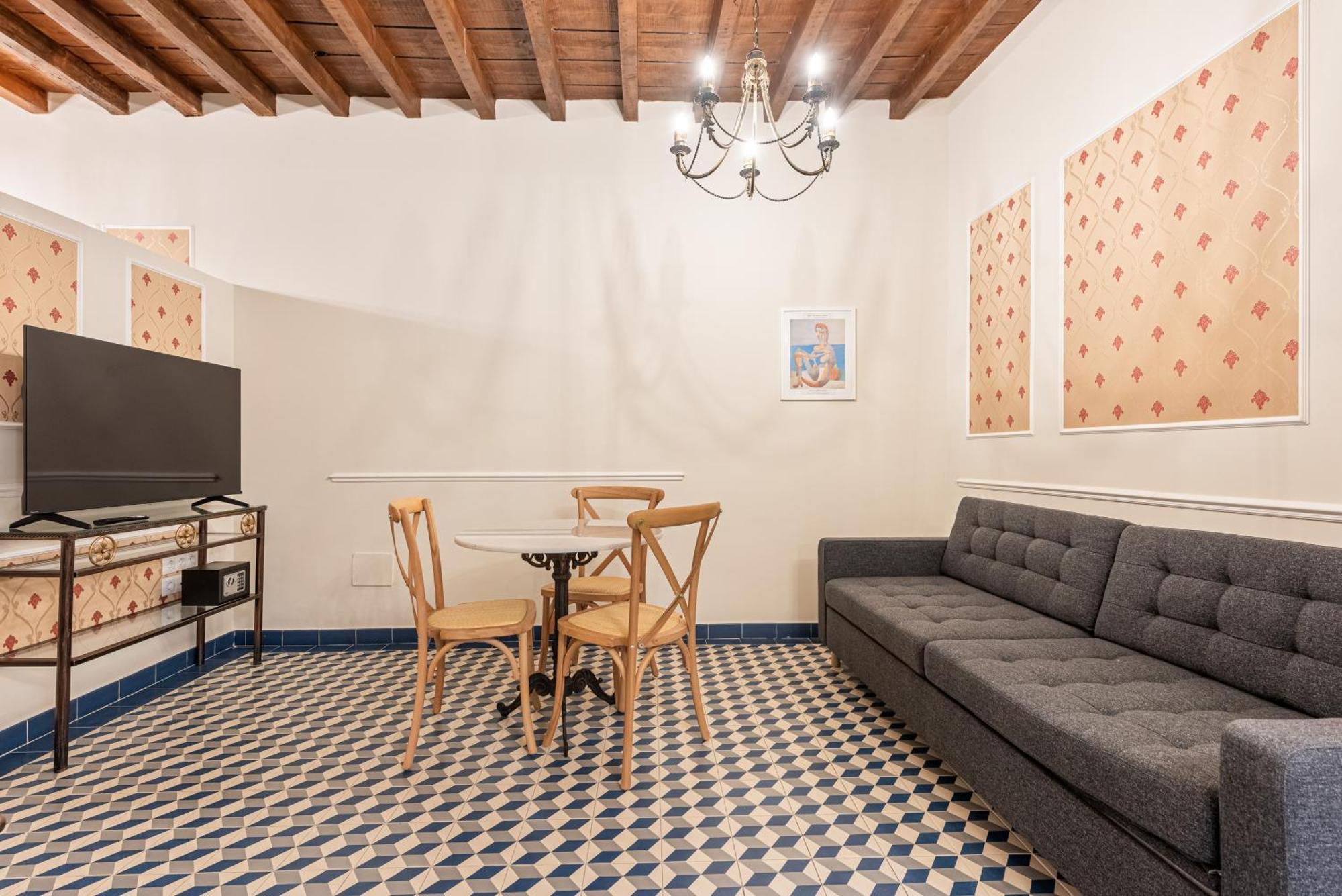 Casa Museo La Merced By Stay Unique Málaga Camera foto