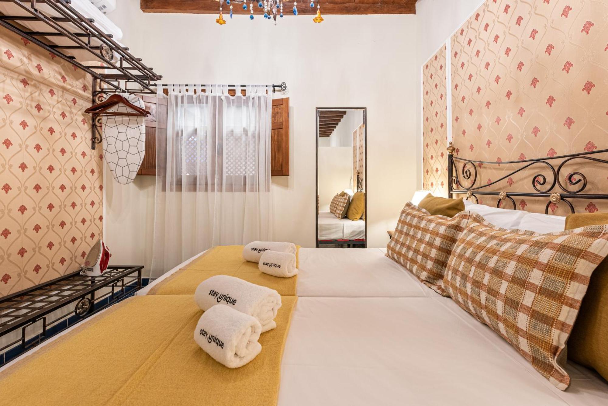 Casa Museo La Merced By Stay Unique Málaga Esterno foto