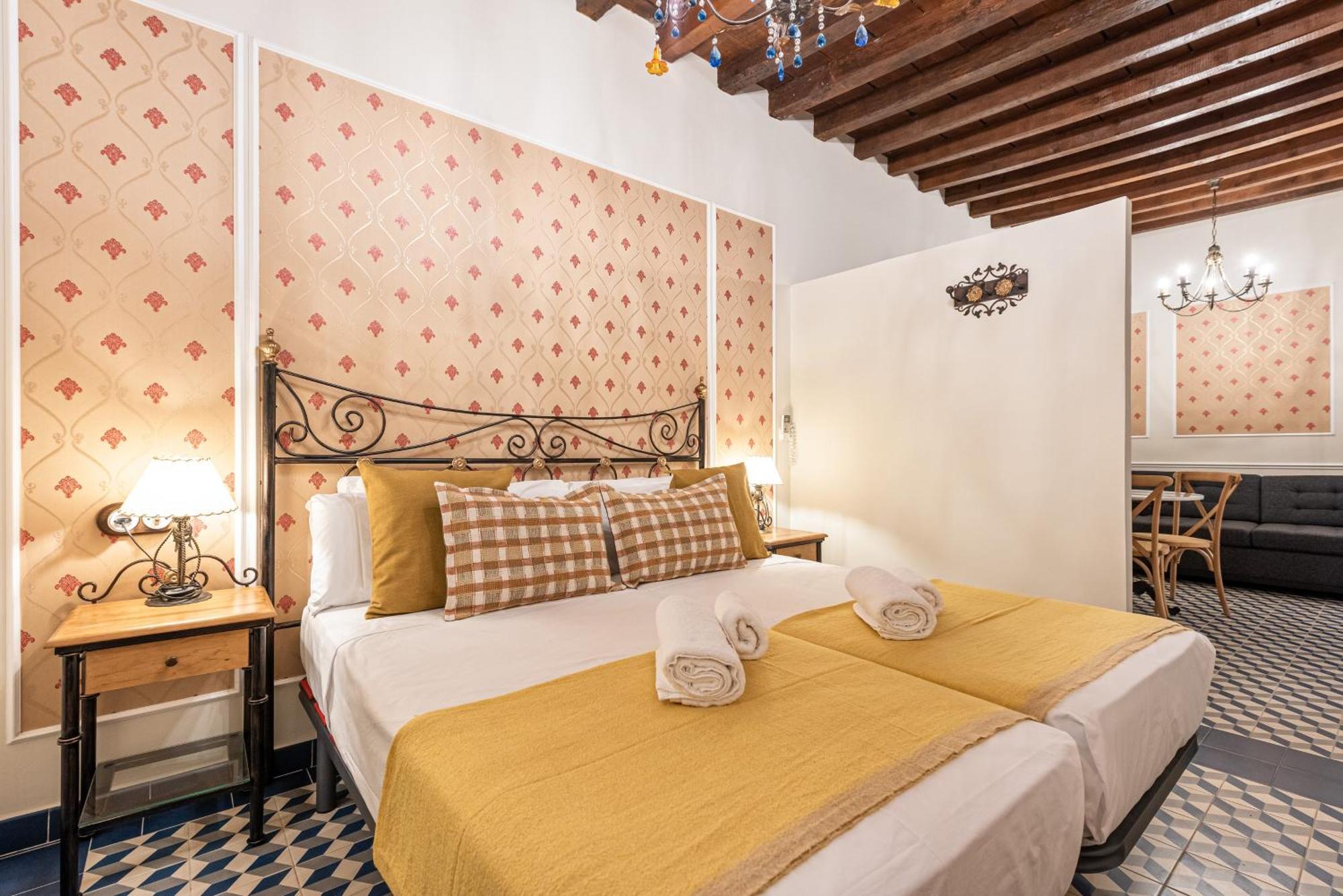 Casa Museo La Merced By Stay Unique Málaga Esterno foto