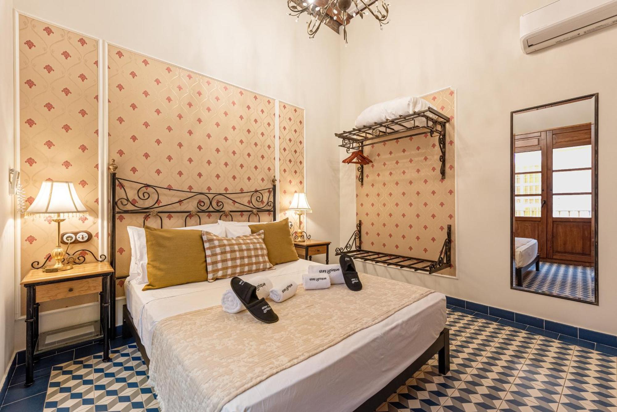 Casa Museo La Merced By Stay Unique Málaga Esterno foto