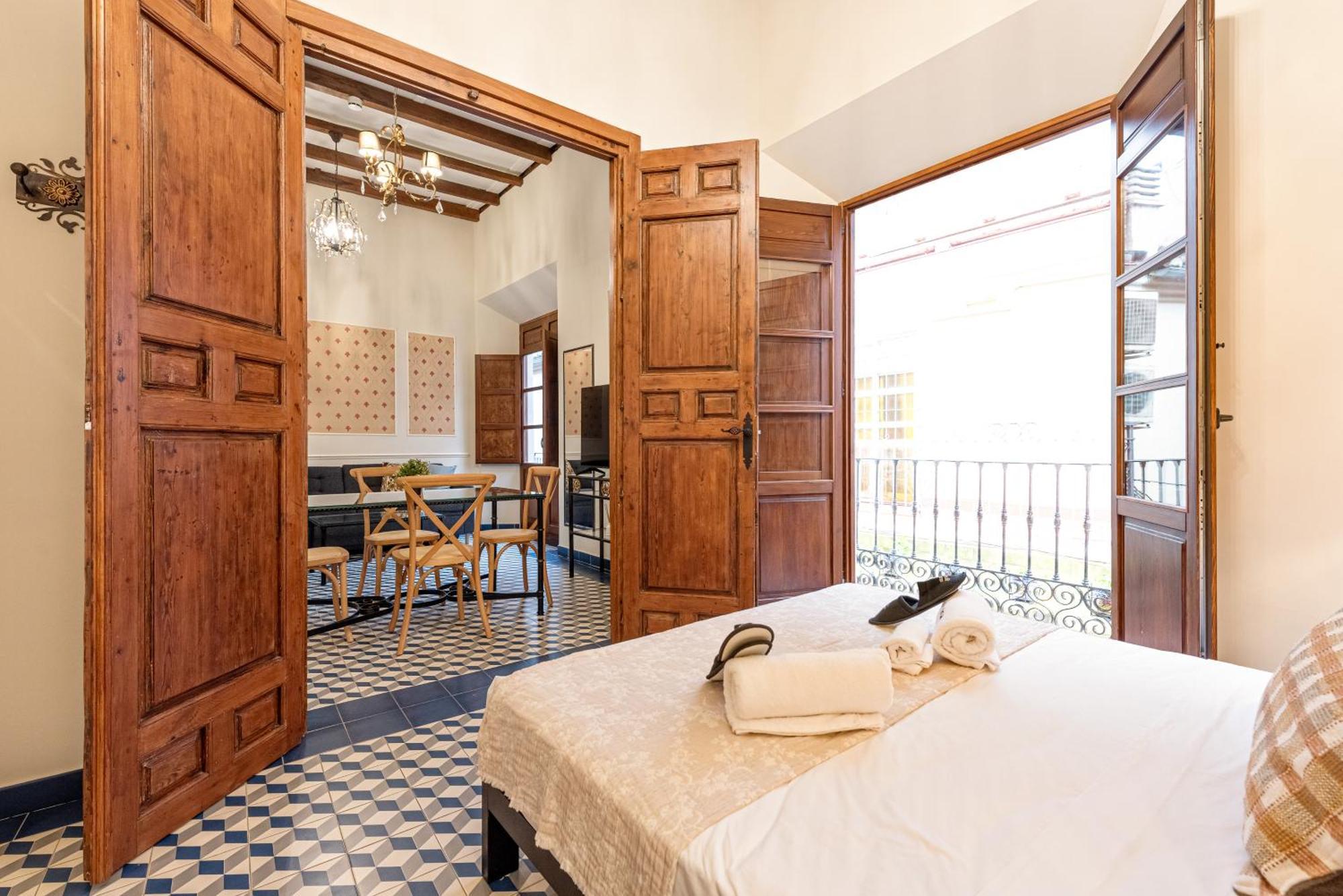 Casa Museo La Merced By Stay Unique Málaga Esterno foto