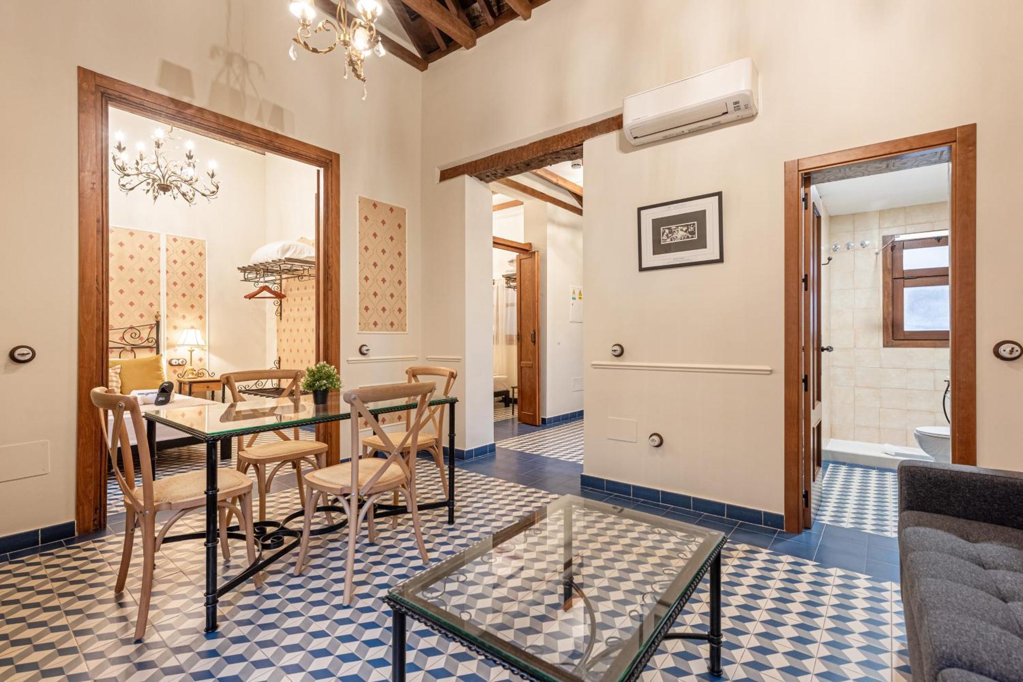 Casa Museo La Merced By Stay Unique Málaga Esterno foto