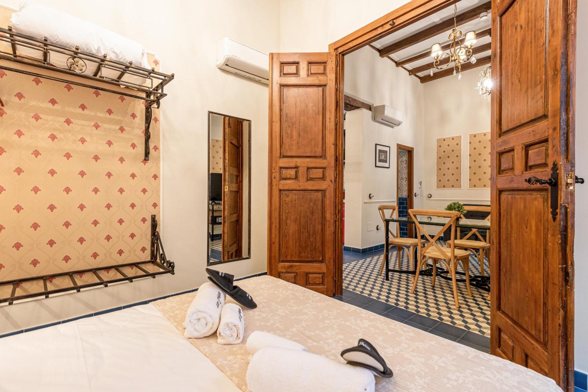 Casa Museo La Merced By Stay Unique Málaga Camera foto