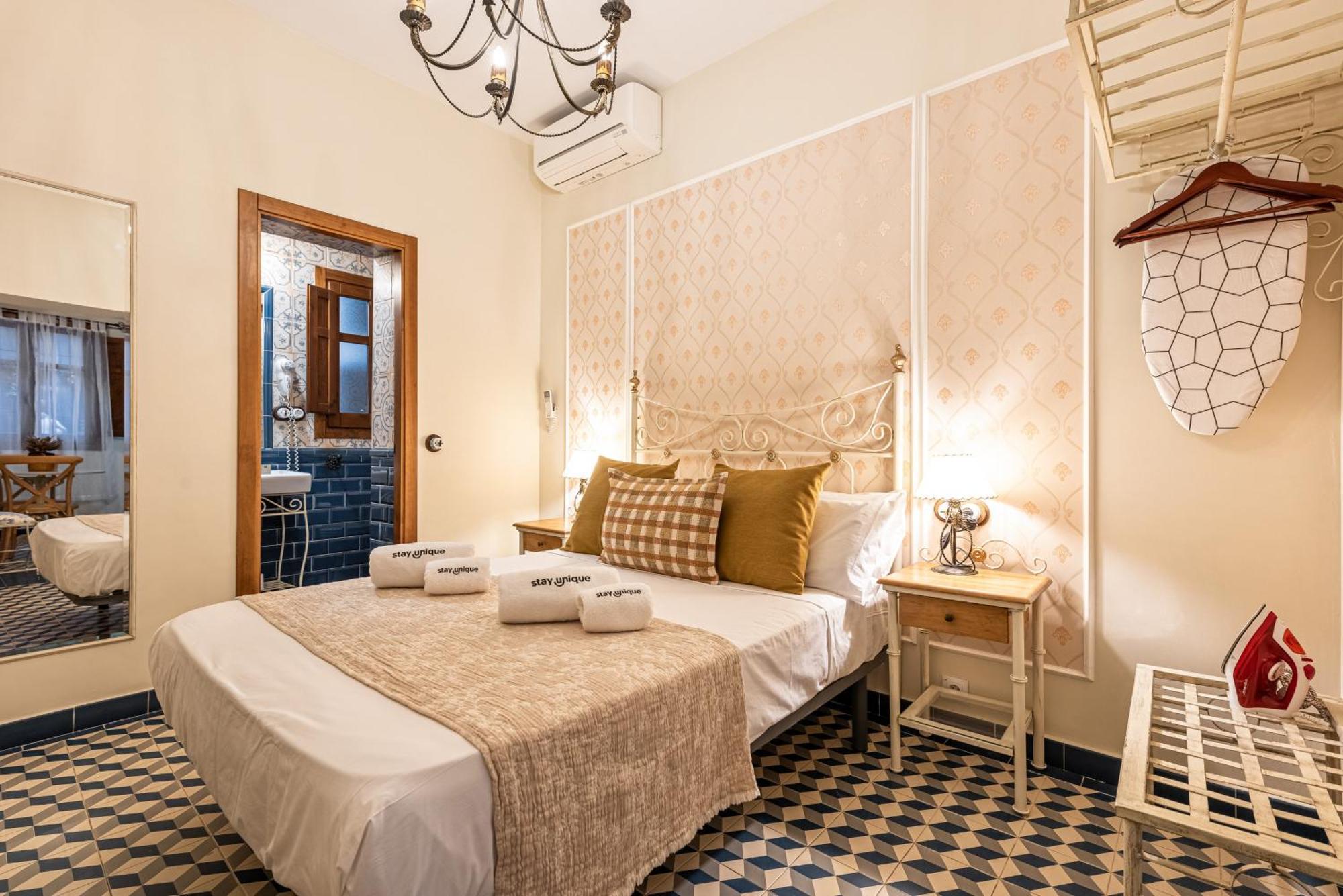 Casa Museo La Merced By Stay Unique Málaga Esterno foto