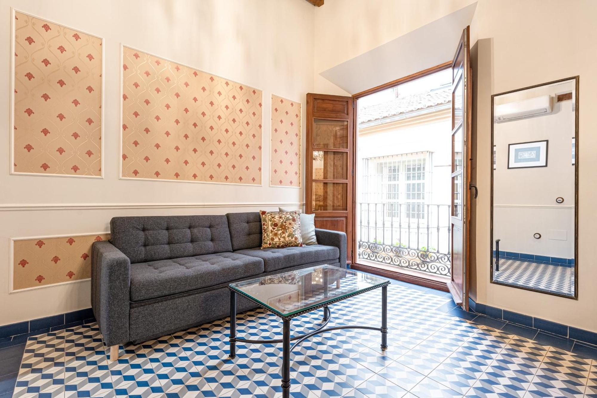Casa Museo La Merced By Stay Unique Málaga Esterno foto