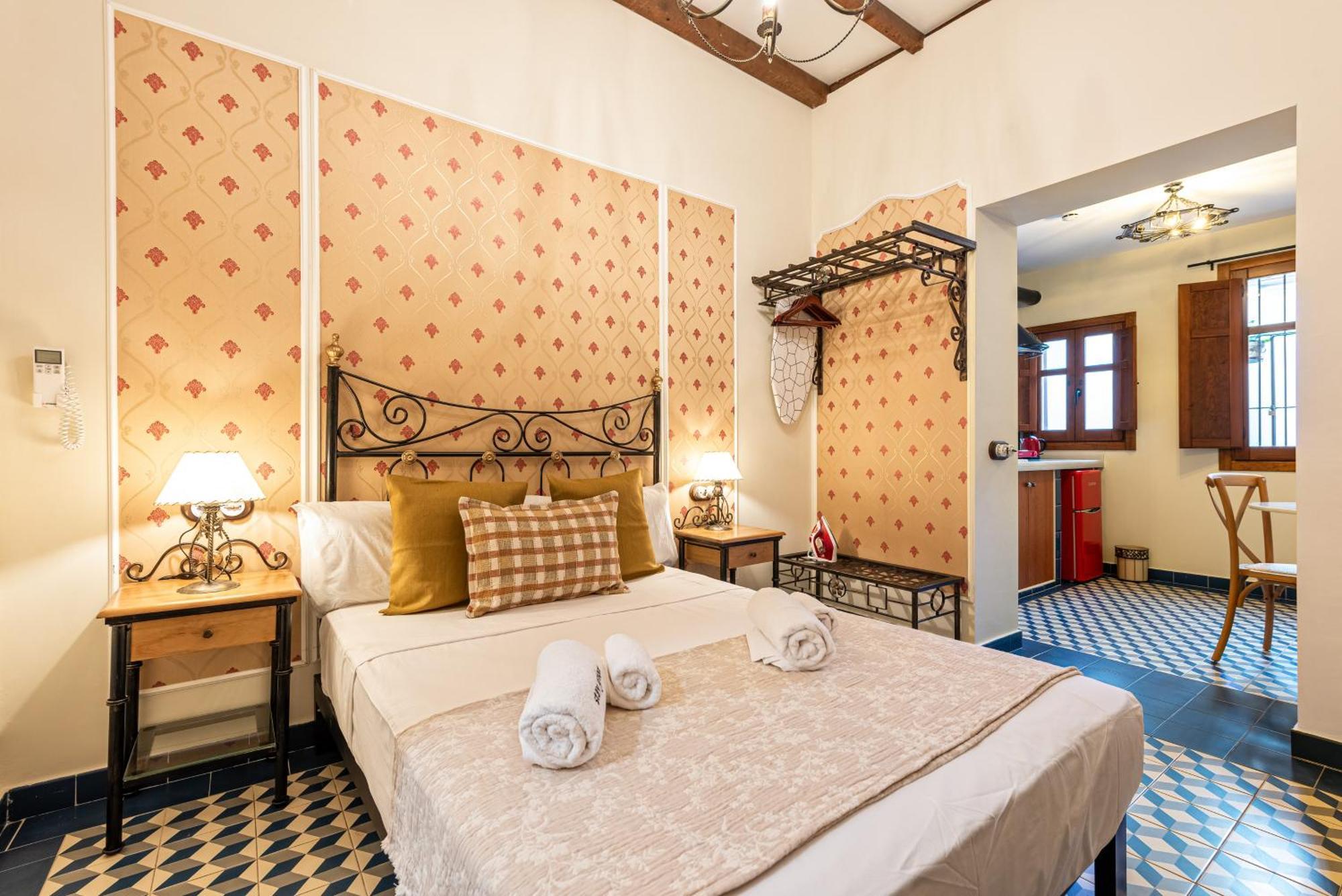 Casa Museo La Merced By Stay Unique Málaga Esterno foto