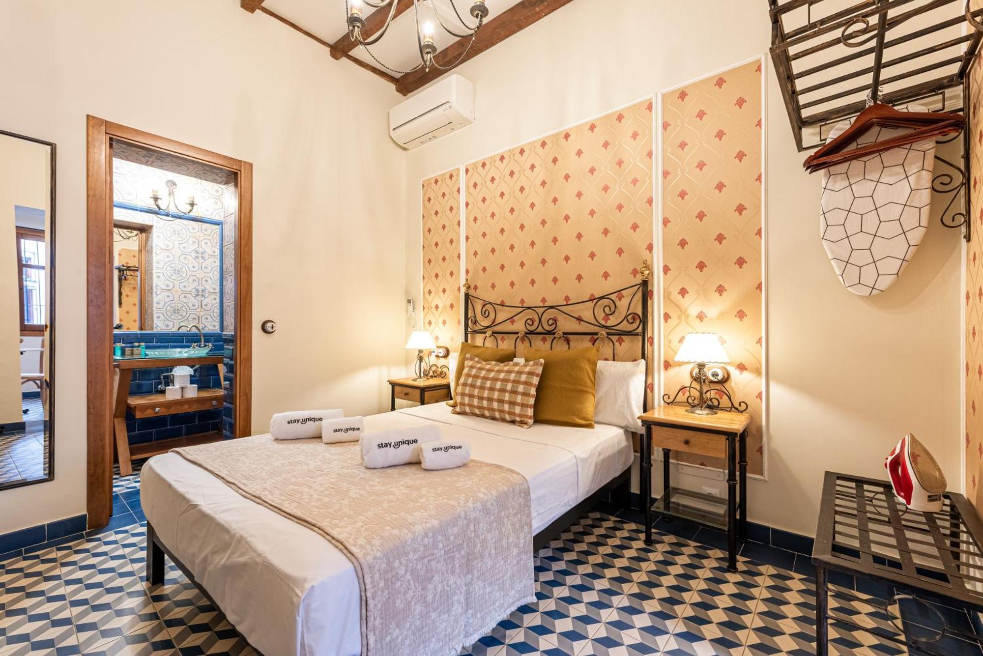 Casa Museo La Merced By Stay Unique Málaga Esterno foto