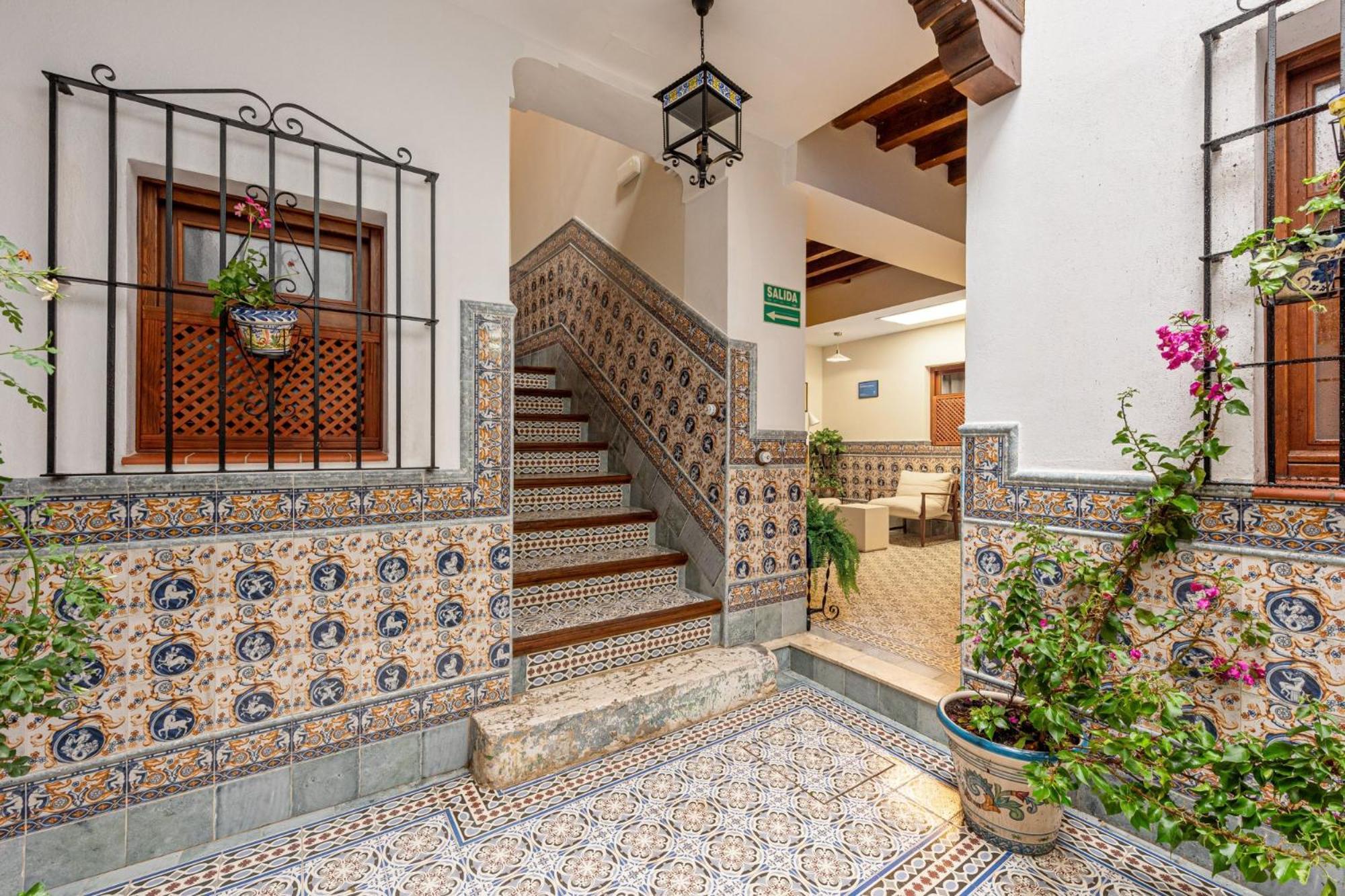 Casa Museo La Merced By Stay Unique Málaga Camera foto