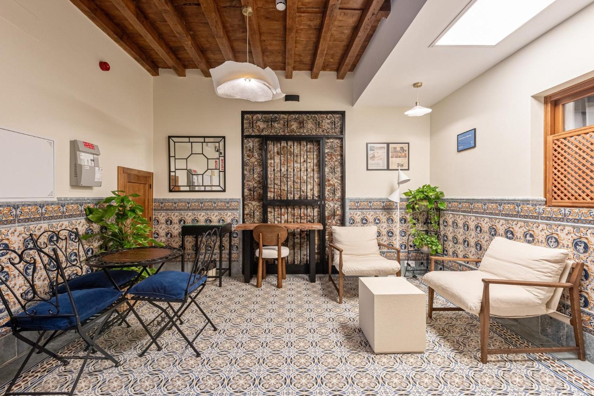Casa Museo La Merced By Stay Unique Málaga Camera foto