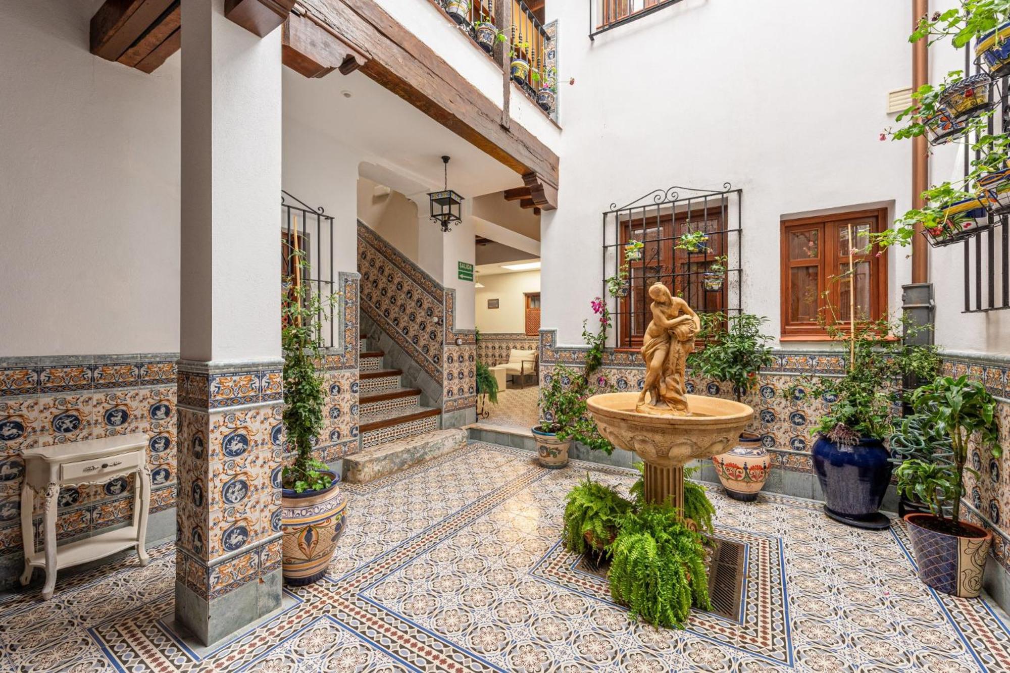 Casa Museo La Merced By Stay Unique Málaga Camera foto