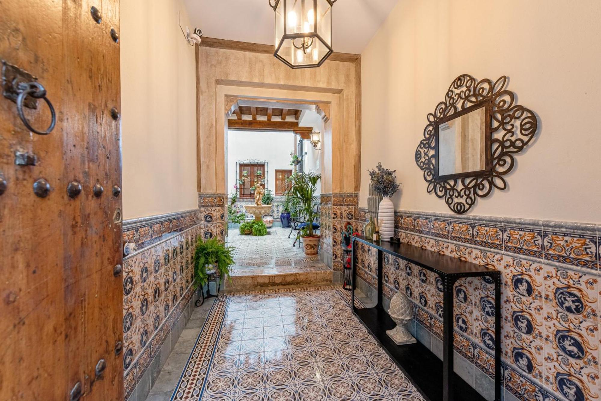 Casa Museo La Merced By Stay Unique Málaga Camera foto