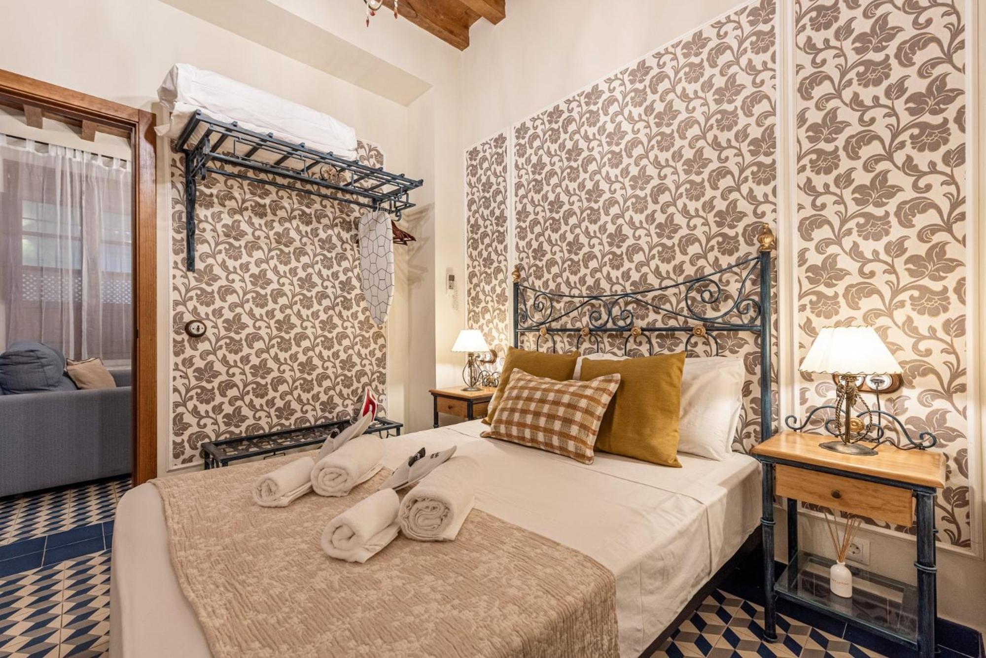 Casa Museo La Merced By Stay Unique Málaga Camera foto