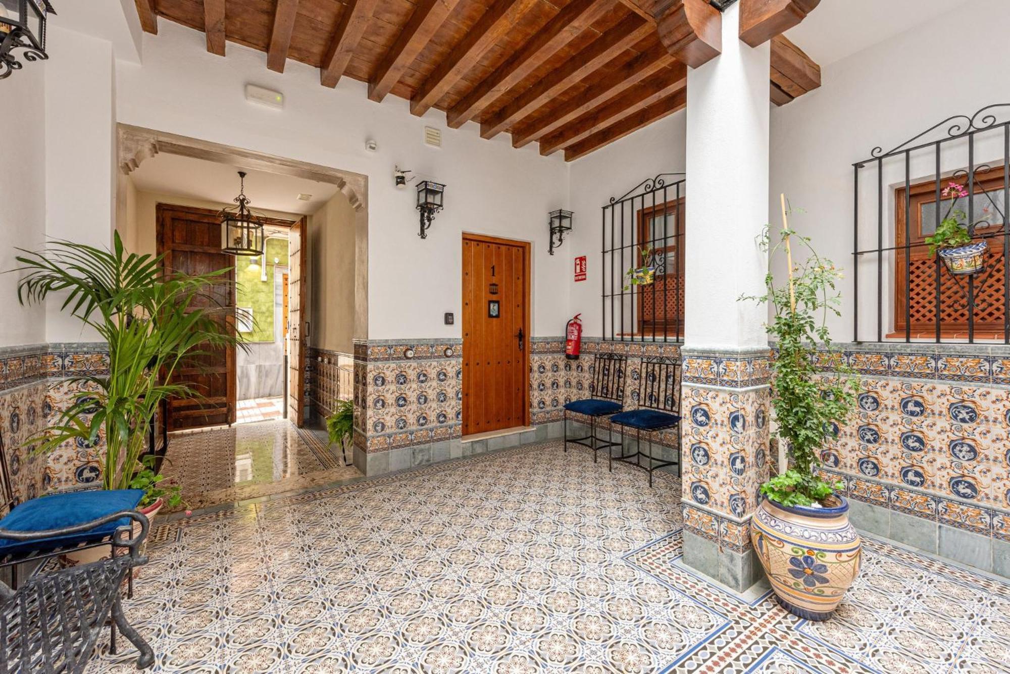 Casa Museo La Merced By Stay Unique Málaga Camera foto