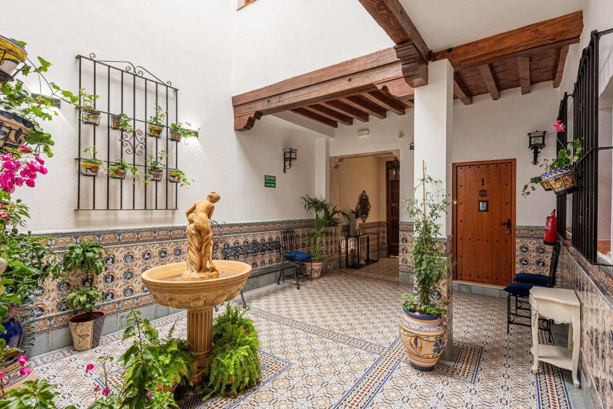 Casa Museo La Merced By Stay Unique Málaga Camera foto