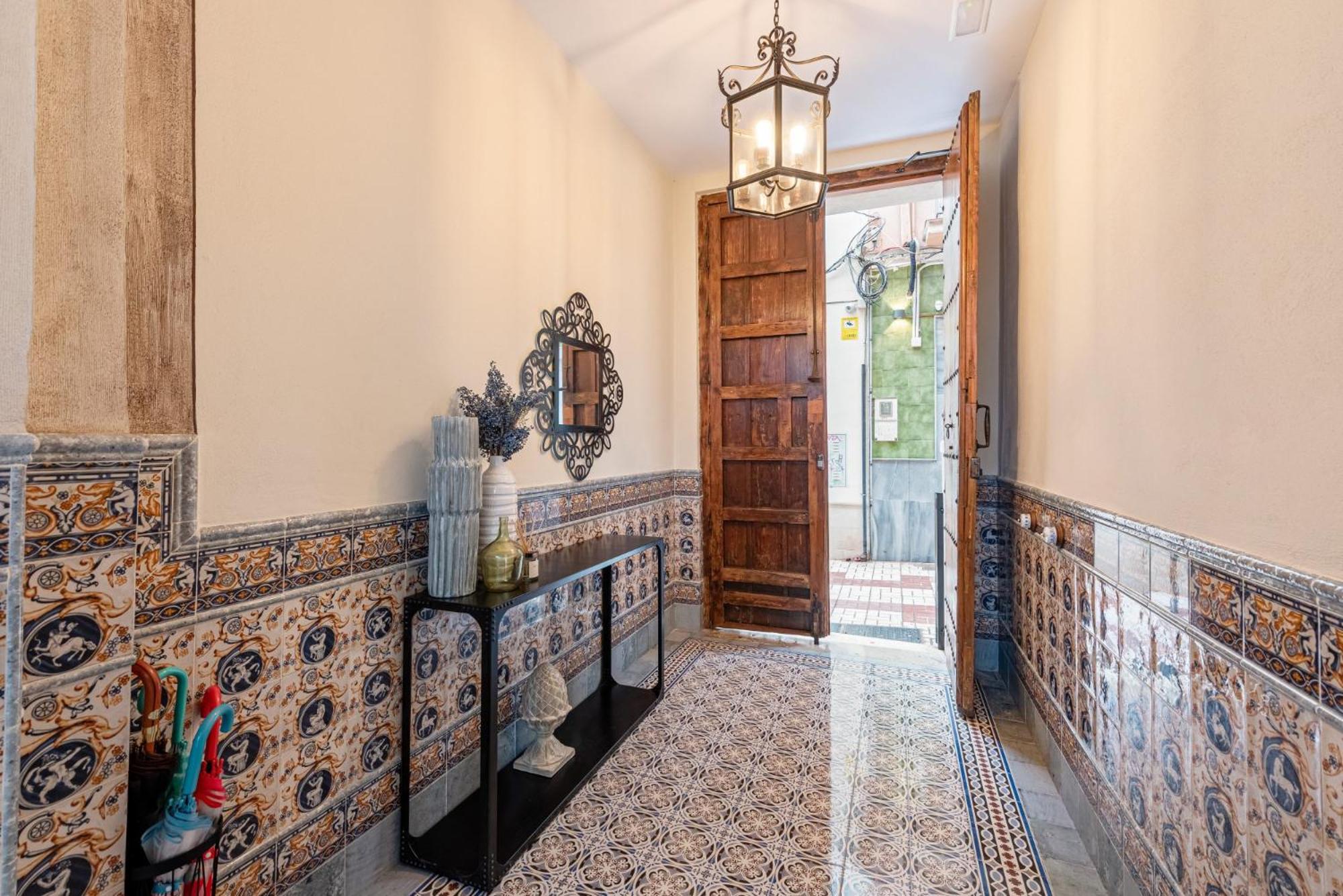 Casa Museo La Merced By Stay Unique Málaga Camera foto