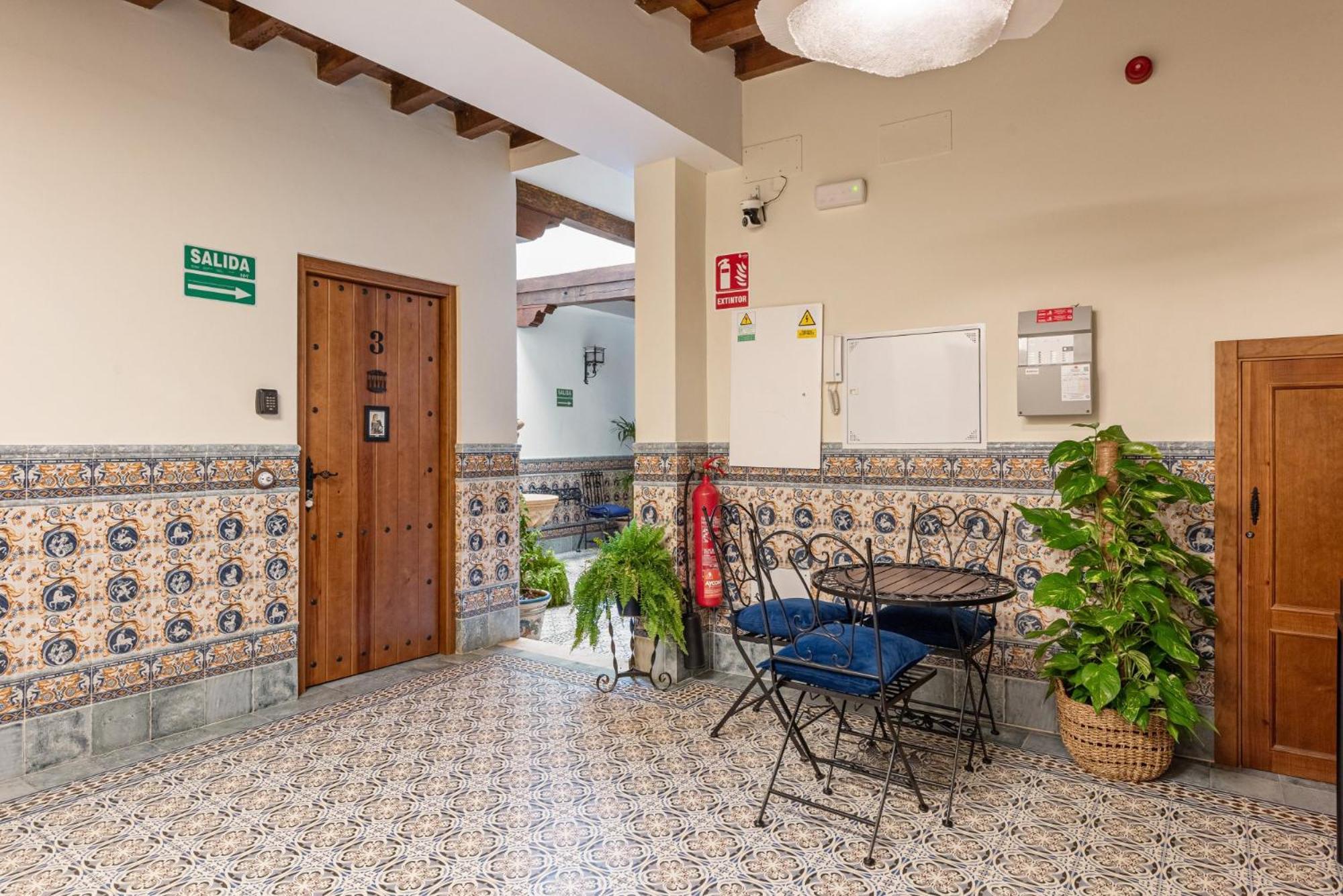 Casa Museo La Merced By Stay Unique Málaga Camera foto