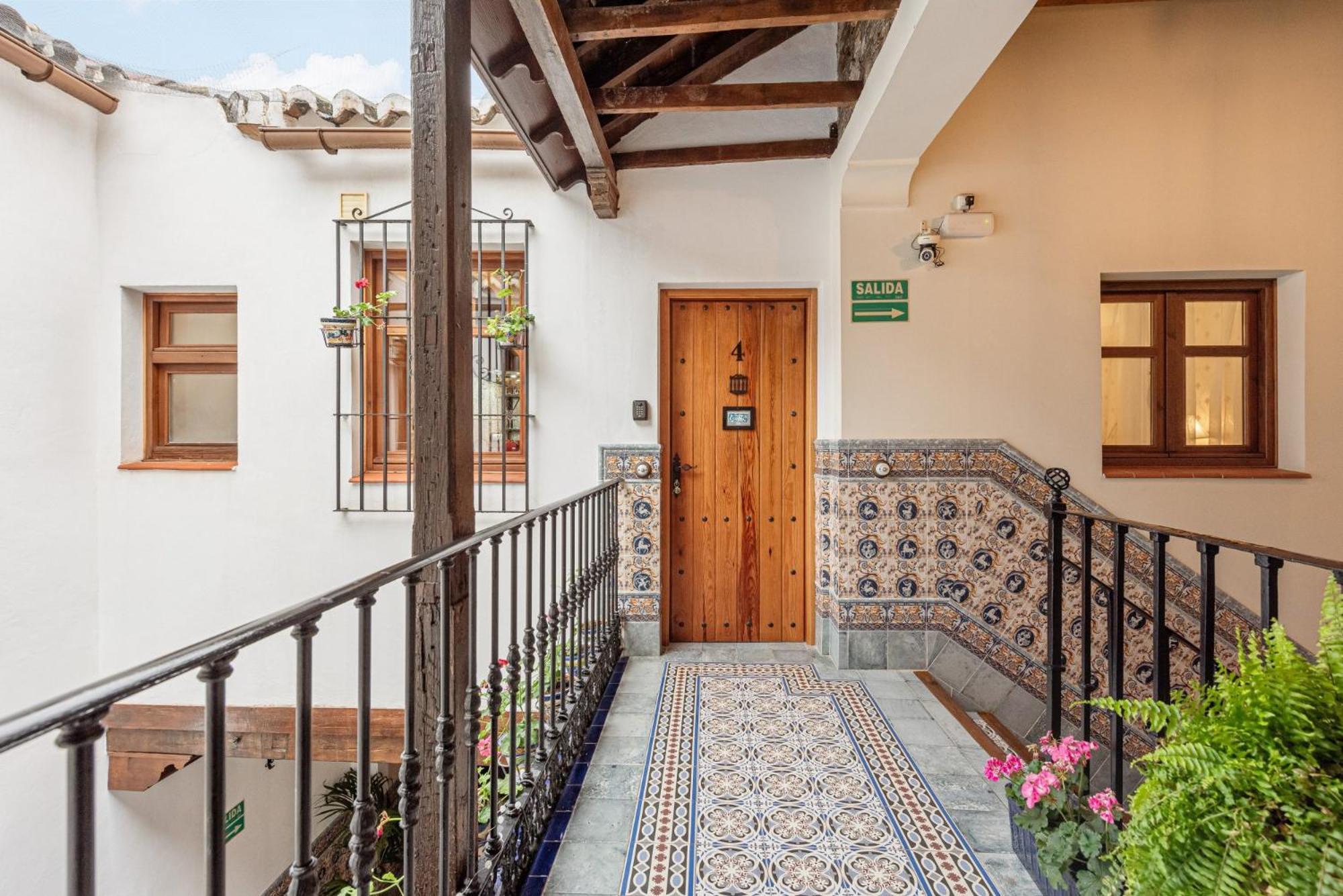 Casa Museo La Merced By Stay Unique Málaga Camera foto