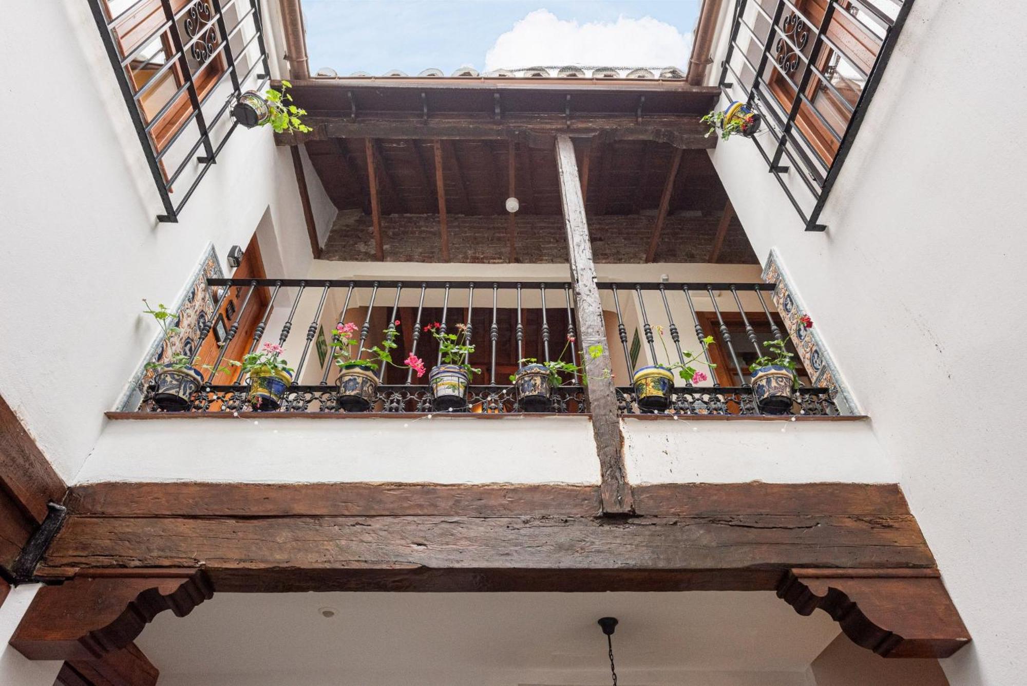 Casa Museo La Merced By Stay Unique Málaga Camera foto