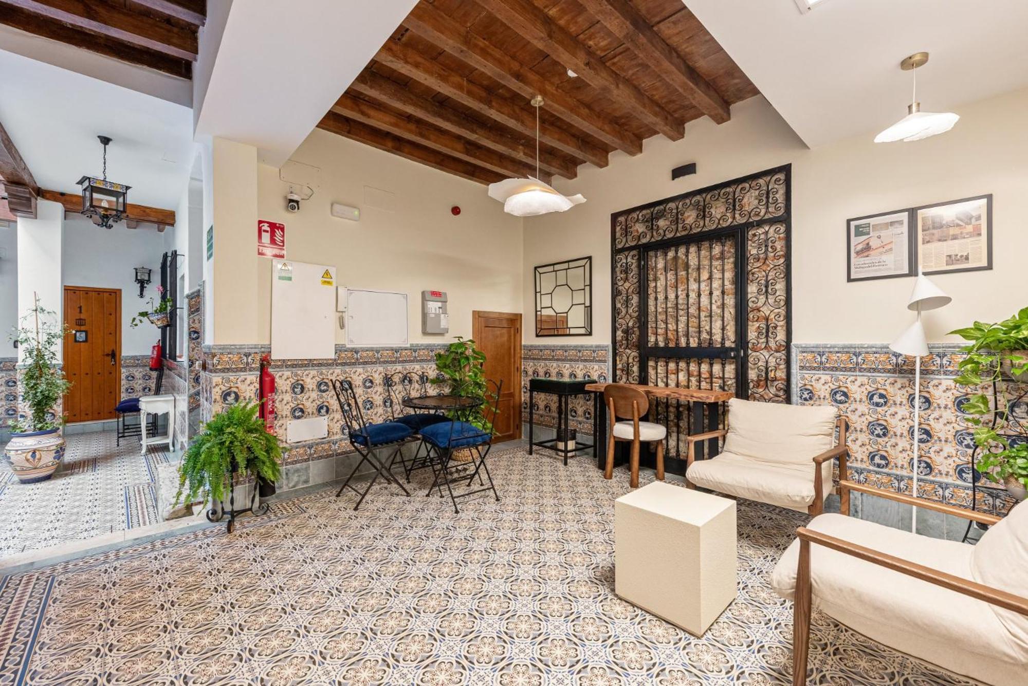 Casa Museo La Merced By Stay Unique Málaga Camera foto
