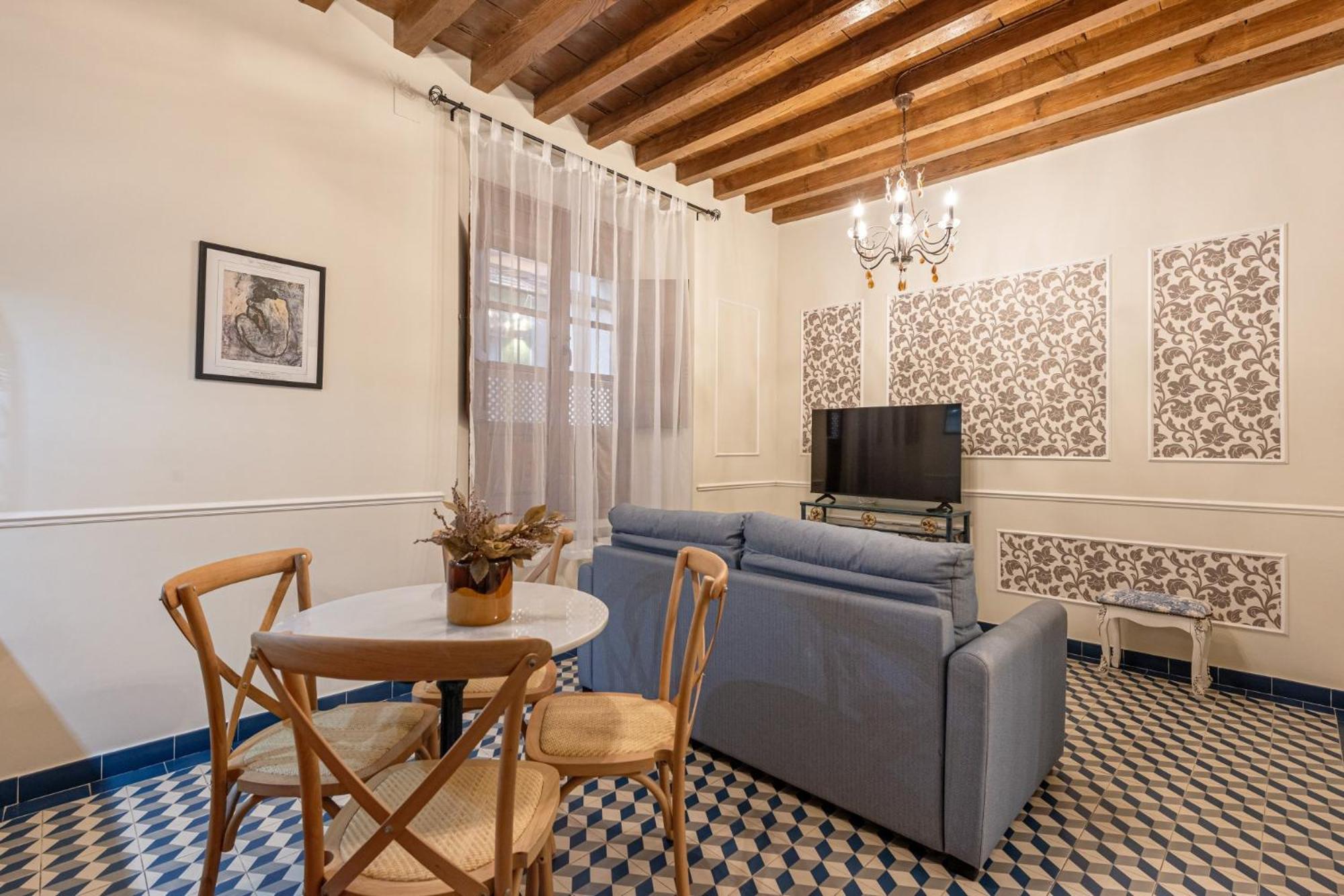 Casa Museo La Merced By Stay Unique Málaga Camera foto